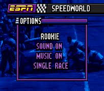 ESPN Speed World